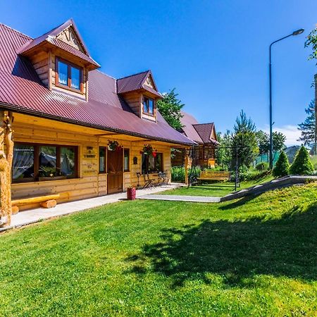 Domek U Wawrytki Zakopane Exterior photo