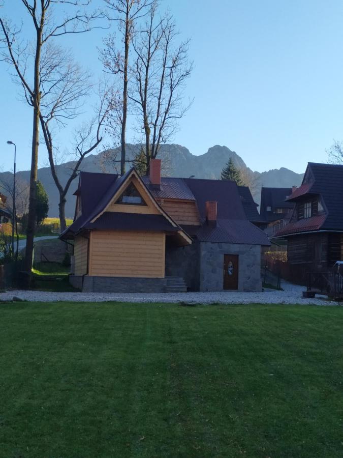 Domek U Wawrytki Villa Zakopane Exterior photo