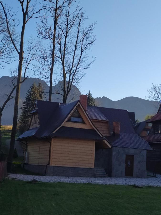 Domek U Wawrytki Zakopane Exterior photo