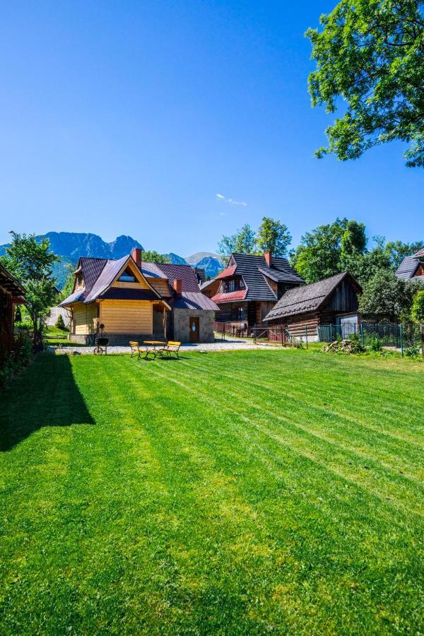 Domek U Wawrytki Villa Zakopane Exterior photo